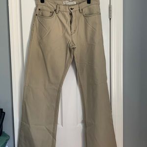 Express Men pants size 34-34 EUC
